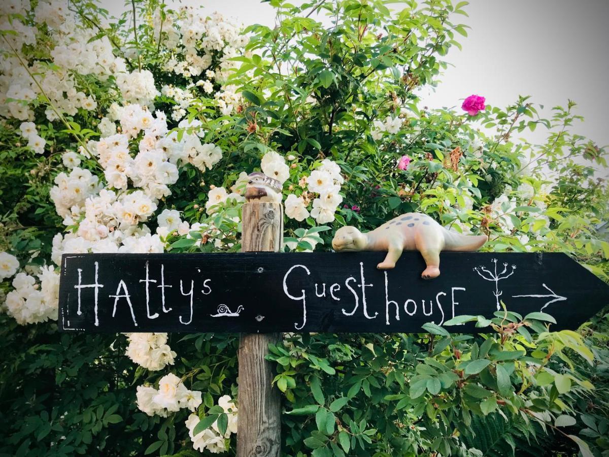 Hatty'S Guesthouse Motala Ngoại thất bức ảnh